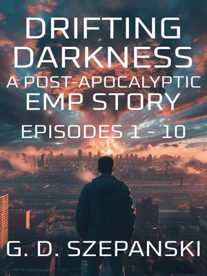 cover image of Drifting Darkness--Episodes 1-10